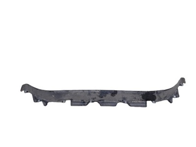 Ford ranger lift 2019 r накладка спойлер бампера перед фото №1