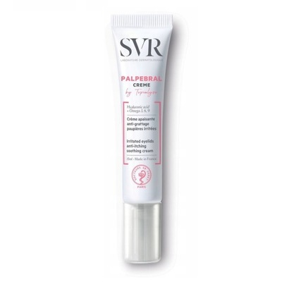 SVR Topialyse Palpebral 15 ml Krem pod oczy