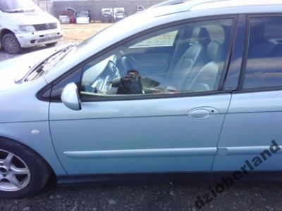 Citroen c5 1 i 00- двері ліва передні krsc фото №1