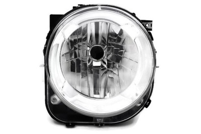 Jeep renegade od 2014- фара правый новый depo фото №1