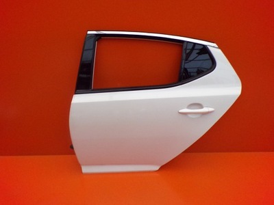 Дверь lt левый задняя лак swp kia optima iii 13r фото №1