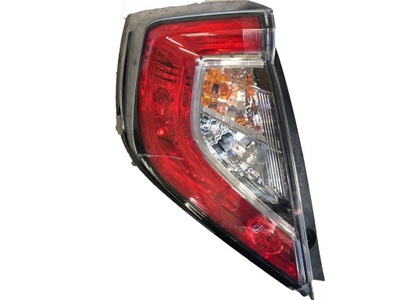 Лампа левый задняя honda civic x eur фото №1