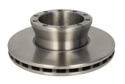 Диск гальмівна перед beral bcr143a фото №1