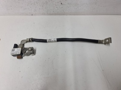 Кабель клемма минусовая массовая ibs bmw 9371465 фото №1