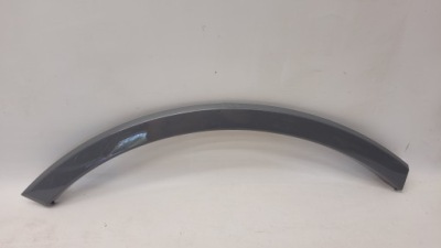 Audi q7 ii lift молдинг крила права задня oryg фото №1