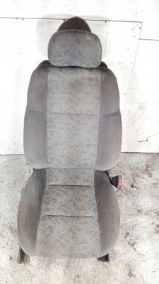 Сидіння правий пасажира opel vectra b фото №1