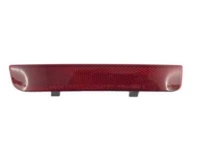 Отражатель бампера левый задняя land rover 8385241 фото №1