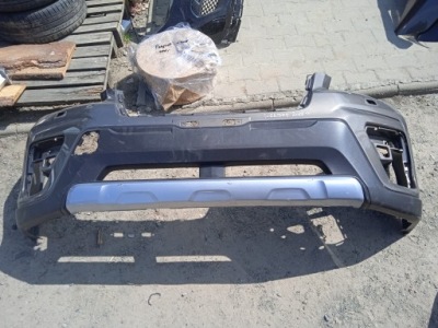 Subaru forester v 18- бампер перед фото №1