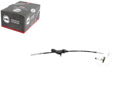 CABLE FRENOS DE MANO MAZDA 3 1.4 (BK)  