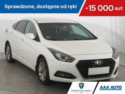 Hyundai i40 1.7 CRDi, Salon Polska, Serwis ASO