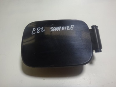 Кришка заливної заливна горловина пального bmw 1 e82 e88 black sapphire 7166762 фото №1