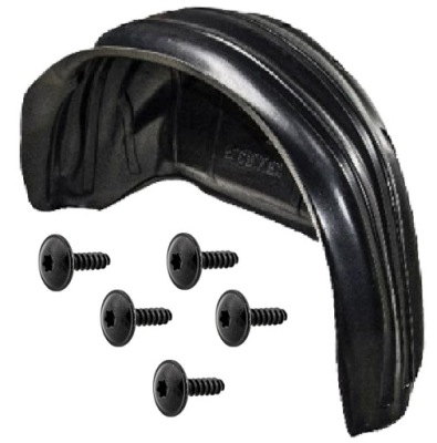 Volkswagen t4 1990-2003 підкрилок задня лівий фото №1