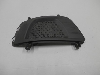 Kia carens iii решітка заглушка бампера ліва фото №1