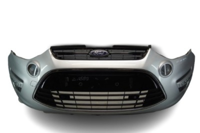 Бампер перед ford s-max mk1 рестайлинг  pdc фото №1