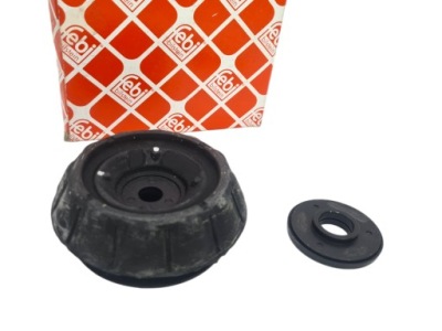 Подушка амортизатора osi перед febi hyundai accent v solaris kia rio iv фото №1