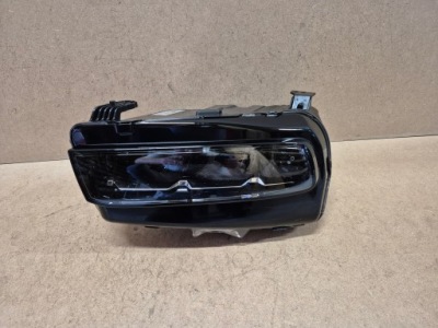 Citroen c3 aircross lift лампа фара full led левый europa yq00720980 фото №1