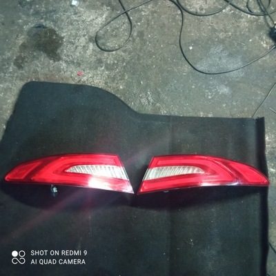 Xf x250 lift лампа задня задня фото №1