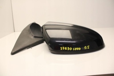 Корпус дзеркало праве kia ceed i 2006r- 5 pin 1k фото №1