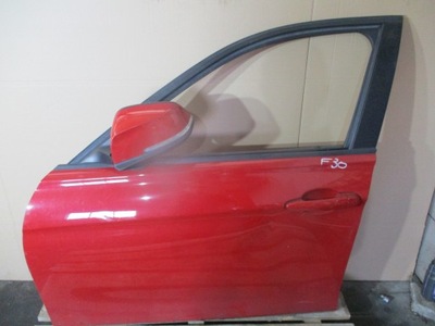 Дверь левая перед передние bmw 3 f30 f31 фото №1