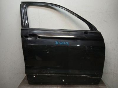 Дверь перед правое vw tiguan 5na 15- фото №1