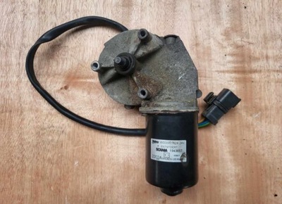 Моторчик двірник scania r 1943657 фото №1