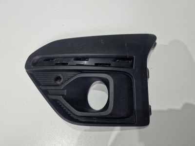 Dacia sandero jogger stepway iii 20- решётка левая противотуманная фара pdc фото №1