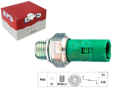 SENSOR DE PRESIÓN ACEITES RENAULT EPS  