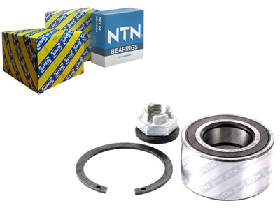 Набір підшипник колеса 37x72x37 renault captur i cli фото №1