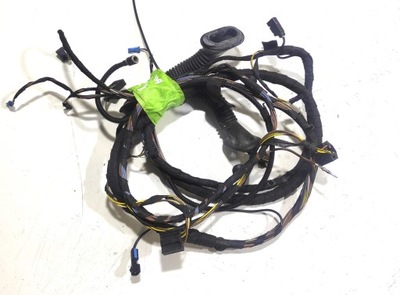 Жгут провода кабели задний крышки багажника bmw x1 e84 фото №1