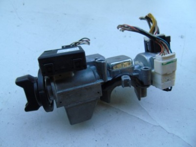 Замок запалювання+ ключ suzuki grand vitara 2 2.0 фото №1