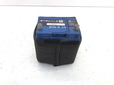 Byd atto 3 2023 аккумулятор аккумулятор rac rac008 12v 40ah 330a 540125033 фото №1