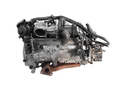 Двигун mercedes w169 w245 2.0 cdi 640941 фото №1