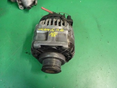 ELECTRIC GENERATOR RENAULT SCENIC I CLIO II 0124415014  