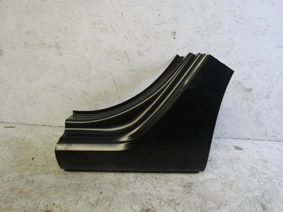 Vw sportsvan порог левый задняя фото №1