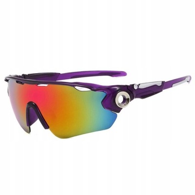 Okulary rowerowe okulary przeciwsłoneczne UV400
