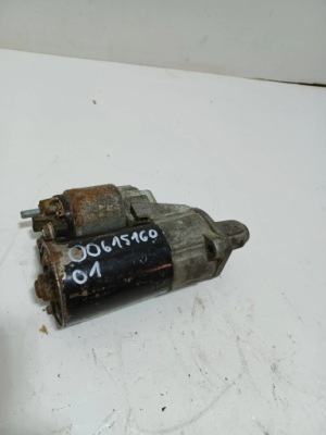 Mercedes-benz c w202 1997 стартеры полный фото №1