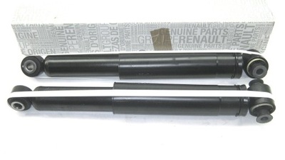 Амортизатор задняя renault espace iv 2 штуки oryg фото №1