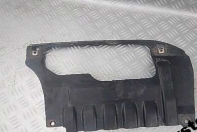 Bmw x1 e84 дизель захист pod бампер задня фото №1