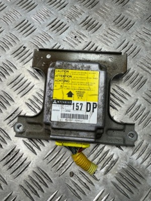 Датчик подушка безопасности pajero ii 2 91-99r. mr268157 фото №1