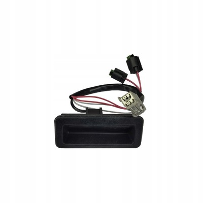 Кнопка кришки багажника land rover discovery iii-iv фото №1