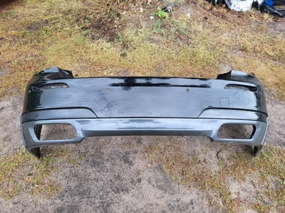 Бампер задняя bmw 7 f01 f02 m набор фото №1