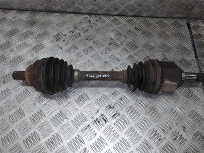 Привідний вал ліва volvo v50 t5 2.5t механічна фото №1