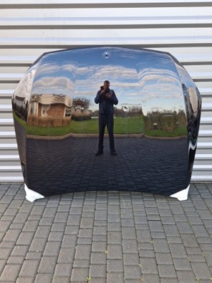 Капот mercedes glc 253 фото №1