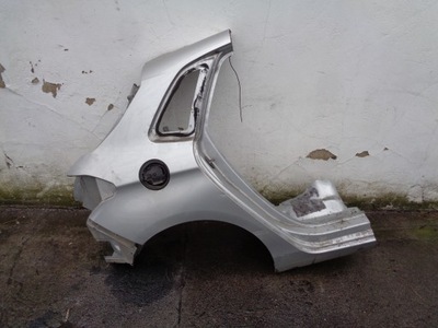 Крыло задняя правый citroen c4 ii b7 фото №1