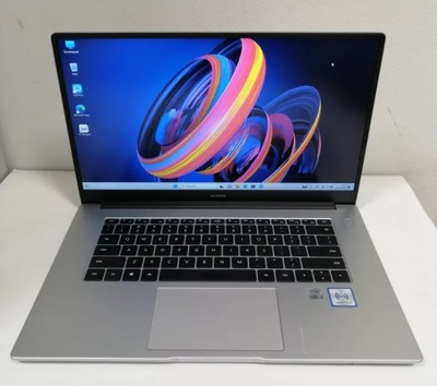 LAPTOP HUAWEI MATEBOOK D15 8GB/ 512GB SSD