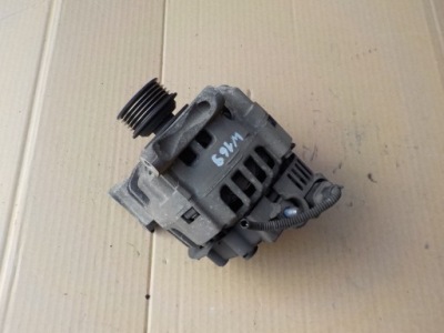 Генератор mercedes w169 1,5 b a2661540802 фото №1