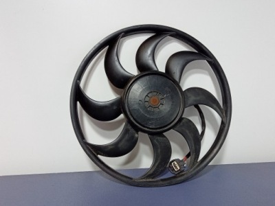 Ford focus mk3 1.6 вентилятор вентилятор радіатора 0130308509 фото №1