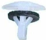 10 x кліпса ущільнювачі romix b22068 фото №1