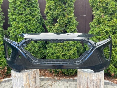 Hyundai ioniq lift 19-22 бампер перед фото №1