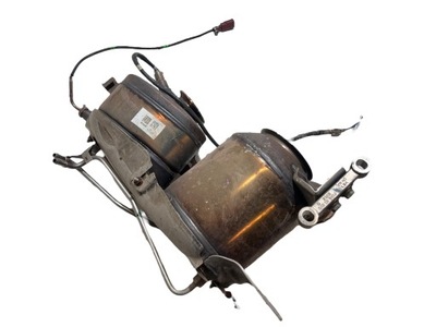 Катализатор фильтр dpf vw polo 6r seat ibiza iv 1.4 tdi cut фото №1